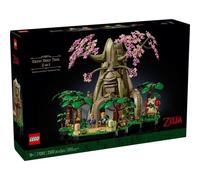 LEGO The Legend of Zelda Gran Albero Deku 77092 2500 pezzi