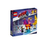 Lego The Lego Movie 2 Queen Watevra Wa'Nabi 70824 115 pezzi - Set costruzioni