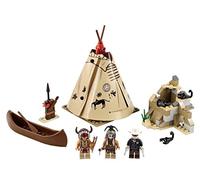 LEGO The Lone Ranger 79107 - Accampamento Comanche