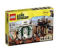 LEGO The Lone Ranger Colby City Showdown (79109)