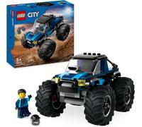 LEGO The Monster Truck blu, Gioco di costruzione, 5...