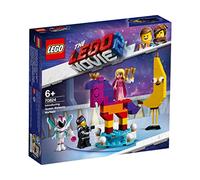 lego movie 2™ - ecco a voi la regina wello ke wuoglio - 70824