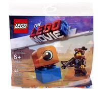 LEGO The Movie 2 Lucy contro Alien Invader polybag (30527)