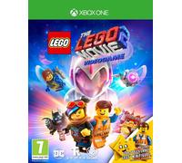 LEGO the Movie 2 The Videogame, Minifigure Edition Juego para Microsoft XBOX One