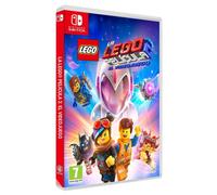 JUEGO NINTENDO SWITCH LA LEGO PELICULA 2 (Nintendo Switch)