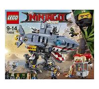 LEGO NINJAGO MOVIE GARMADON GARMADON GARMADON - LEGO 70656