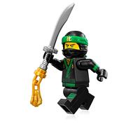 LEGO The NINJAGO Movie Minifigure - Lloyd Green Ninja (con spada e nappa) 70617