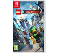 LEGO THE NINJAGO MOVIE NINTENDO SWITCH VIDEOGIOCO NUOVO MARVEL GIOCO NUOVO