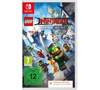 LEGO THE NINJAGO MOVIE Videogame (Code in a Box) (Switch) (Nintendo Switch)