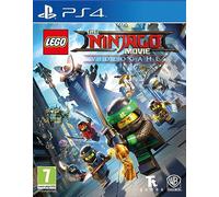 Lego The Ninjago Movie: Videogame Ps4- Playstation 4