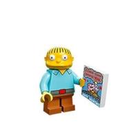 LEGO The Simpsons, Ralph Wiggum Set 71005 Sealed Retail Packaging