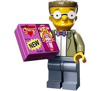 LEGO The Simpsons Series 2 Collectible Minifigure 71009 - Smithers