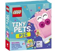 LEGO® Tiny Pets: Pig (with exclusive Pig mini-build)