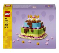 Lego - Torta Della Festa Di Compleanno - 40815, , Lego