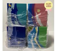 Lego Toysrus Bricktober 2022 Adventure Rides Collection Set completo di 4 tipi