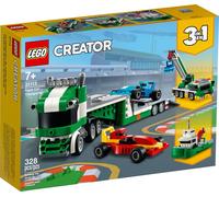 Lego® Trasportatore di auto da corsa 3 in 1 31113