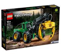 LEGO® Technic 42157 Trattore John Deere 948L-II