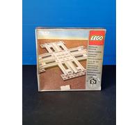 LEGO Treni Vintage 12V - Set e Accessori Originali Anni ’80 Nuovo Sigillato