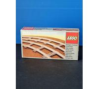 LEGO Treni Vintage 12V - Set e Accessori Originali Anni ’80 Nuovo Sigillato