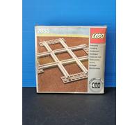 LEGO Treni Vintage 12V - Set e Accessori Originali Anni ’80 Nuovo Sigillato