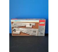 LEGO Treni Vintage 12V - Set e Accessori Originali Anni ’80 Nuovo Sigillato