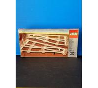 LEGO Treni Vintage 12V - Set e Accessori Originali Anni ’80 Nuovo Sigillato