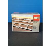 LEGO Treni Vintage 12V - Set e Accessori Originali Anni ’80 Nuovo Sigillato