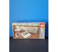 LEGO Treni Vintage 12V - Set e Accessori Originali Anni ’80 Nuovo Sigillato