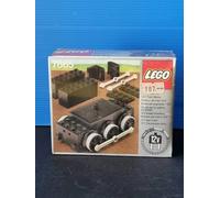 LEGO Treni Vintage 12V - Set e Accessori Originali Anni ’80 Nuovo Sigillato