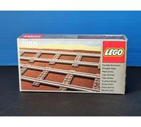 LEGO Treni Vintage 12V - Set e Accessori Originali Anni ’80 Nuovo Sigillato