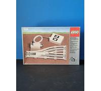 LEGO Treni Vintage 12V - Set e Accessori Originali Anni ’80 Nuovo Sigillato