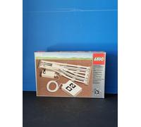 LEGO Treni Vintage 12V - Set e Accessori Originali Anni ’80 Nuovo Sigillato