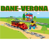 LEGO Duplo: Treno a vapore