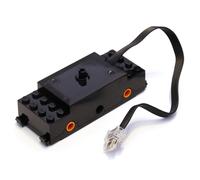 Lego Treno Città Mattoncini RC Alimentato Up 9V Motore Elettrico 88011 28740