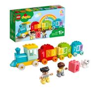 LEGO Treno Dei Numeri Impariamo a Contare ( 23 pz ) DUPLO MY FIRST 18-36m 10954