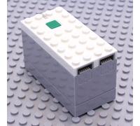 Lego Treno Mattoncini Alimentato Up Hub Bluetooth AAA Pacco Batteria Ricevitore