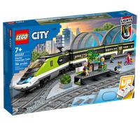 LEGO CITY 60337 - TRENO PASSEGGERI ESPRESSO