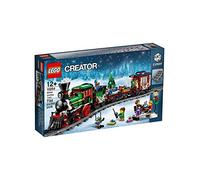 LEGO Treno Vacanze Invernali Creator 10254