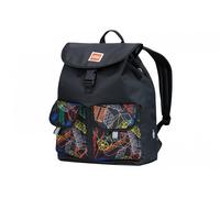 LEGO® Tribini HAPPY zaino - multicolor