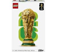 LEGO Trofeo ufficiale Coppa del Mondo FIFA