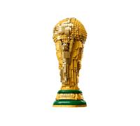 LEGO Trofeo ufficiale Coppa del Mondo FIFA