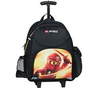 Lego Trolley Vline Ninjago Kai Zaino, 40 cm, 18 liters, Rosso (Rojo)