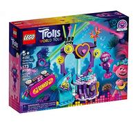 LEGO Trolls World Tour - Festa Techno Alla Barriera Corallina 41250 Mermaid New