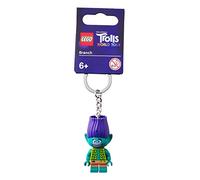 LEGO Portachiavi Minifigure Branch – Trolls World Tour 854004