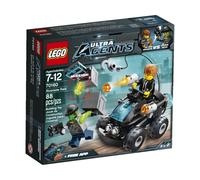 LEGO Ultra Agents Riverside Raid (70160)