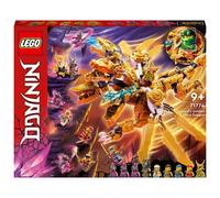 LEGO Ultra drago d'oro di Lloyd 1 St