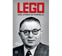 Lego. Una storia di famiglia - 2024 - Salani (Le stanze)