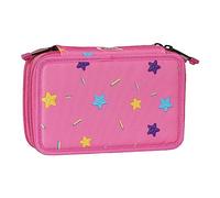 LEGO Astuccio Scuola 3 zip Unicorn I'M SO MAGICAL Completo Cartoleria FILA LEGO