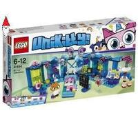 LEGO UNIKITTY - IL LABORATORIO DELLA D.SSA VOLPE