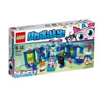 LEGO 41454 UniKitty - Il laboratorio della D.ssa Volpe